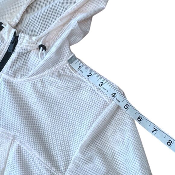 Under Armour Coldgear Hybrid Windbreaker Gray Pink Fitted 1306456-101 Men’s Sz S - Picture 8 of 15